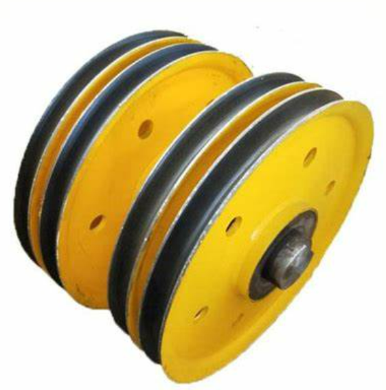 FIXED PULLEY AND MOVABLE PULLEY