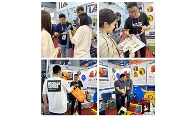 Prima expoziție din China|Henan Zhongzao așteaptă cu nerăbdare să te întâlnea...
