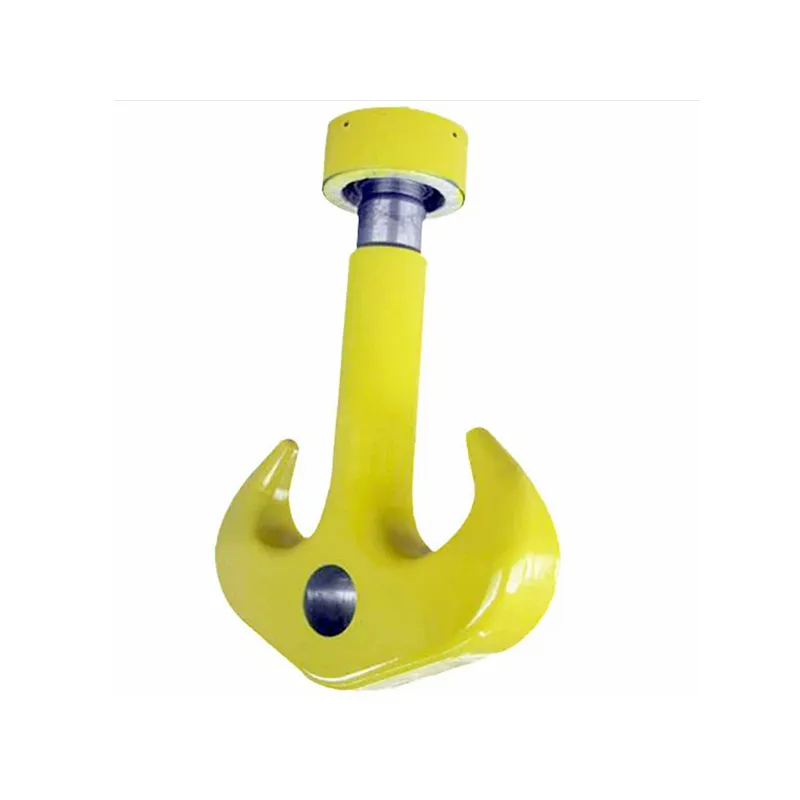 Ramshorn Hook With Shackle Hole