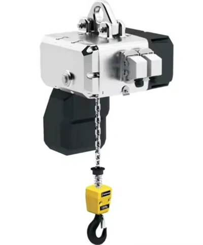 Palan electric cu lanț cu specificații europene- – Compact și rezistent