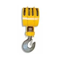 Cârlige inferioare macaralei