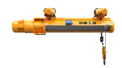 Palan electric cu cablu de sârmă de vânzare