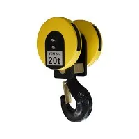 Bloc de cârlig pentru cârlig de macara rulantă