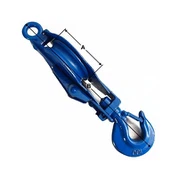 Bloc de scripete laminat la cald