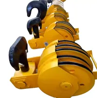 Ridicarea cârligului special pentru ridicarea utilajelor