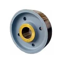 Roată de macara fără flanșă